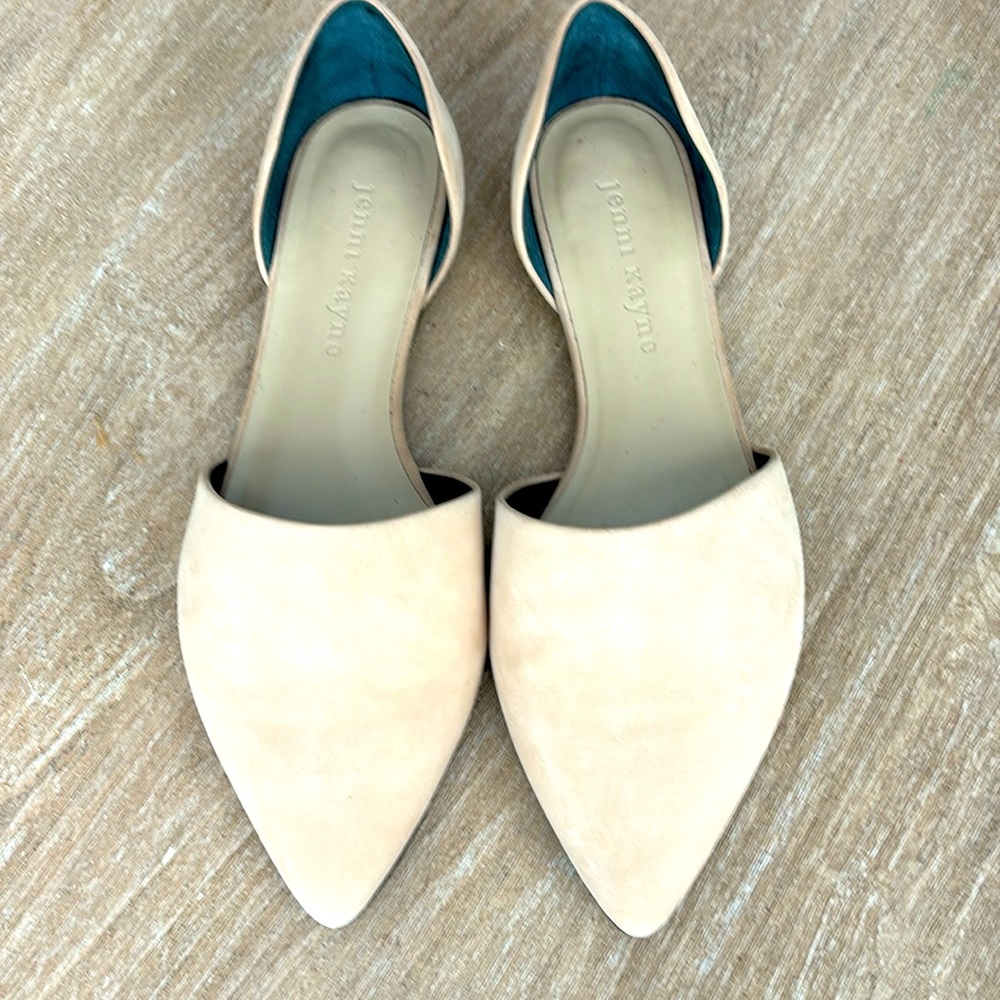 Jenni Kayne d’orsay shoes